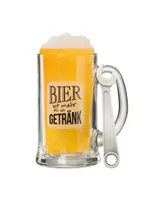 Bierhalter Bierholster Biergürtel als