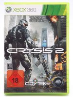 Xbox 360;Xbox 360 - Crysis 2