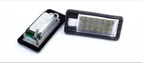 2x Oświetlenie tablicy rejestracyjnej LED PREMIUM SMD do Audi A3 8P A4 8E B6 8H A6 C6 4F Q7 4L A8 4E