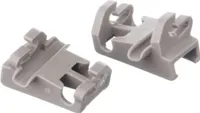 Bosch Siemens Klammern 00611474 611474 für Oberkorb Klappstachelreihen