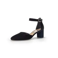 Gabor 41.340 dámské boty - páskové lodičky černé elegantní NEW