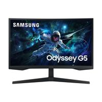 Samsung Monitor Odyssey G5 G55C 27 Zoll LS27CG552EU (LS27CG552EUXEN)