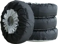 Příslušenství k pneumatikám a ráfkům, 4x vak na pneumatiky Vak na pneumatiky 65*37 cm