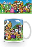 Nintendo - Lizenz Tassen - Super Mario - Characters