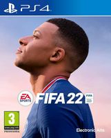 FIFA 22 (PS4 PlayStation 4) (NEU & OVP) (Import-Version, komplett in Deutsch)
