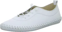 Cosmos Comfort  6143-401-1 Damen Sneaker Weiß Leder Größe.39