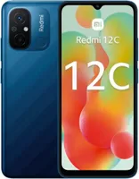 Xiaomi Redmi 12C 17 cm (6.71") Doppia SIM Android 12 4G Micro-USB 3 GB 32 GB 5000 mAh Blu