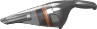 Black & Decker NVC220WC-QW Handstaubsauger Chrom