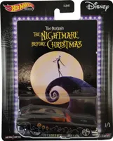 HOT WHEELS GJR33 Hot Wheels The Nightmare before Christmas Premium Car Pop Culture 59 Cadillac Funny