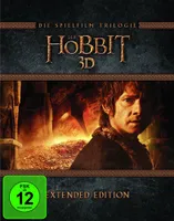 Die Hobbit Trilogie Extended Edition