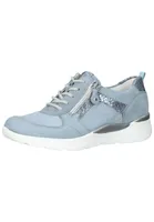 Waldläufer Sneaker Sneaker Leder/Textil