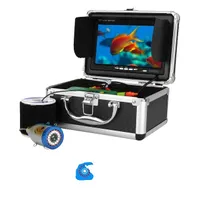 Kamera pro podvodní rybolov, funkce DVR, technologie dvou lamp, 30M