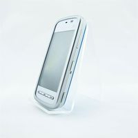 Nokia 5230 blue Ohne Simlock Top Handy Blitzversand inkl. Rechnung Akzeptabel