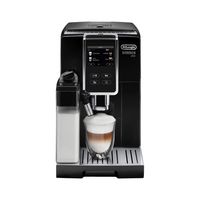 De'Longhi Dinamica Plus ECAM370.70B - Automatický kávovar s cappuccinatorem - 19 barů - černý