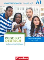 Pluspunkt Deutsch A1: Gesamtband. Vokabeltaschenbuch Deutsch - Arabisch
