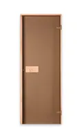 Dveře Classic do finské sauny 690x1890 mm, bronze, olše