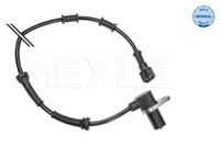 MEYLE ABS Sensor VORNE, VORNE beidseitig Raddrehzahlsensor 514 800 0025 Sensor