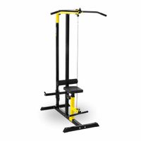 Lat pull-up věž Cable pull-up Lat machine