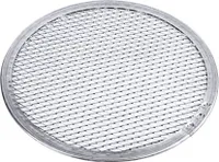 Contacto Pizzascreen Pizzagitter Aluminium rund 20cm