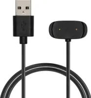 kwmobile USB Kabel Charger kompatibel mit Huami Amazfit Bip 3 / Bip 3 Pro / GTS 4 Mini / T-Rex Pro Ladekabel - Smart Watch Ersatzkabel -