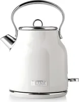 Haden Heritage Wasserkocher Ivory 1,7 L, elfenbein