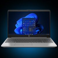 Notebook HP 255 G9 silber, Ryzen 7 5825U, 16 GB RAM, 512 GB SSD, Windows 11 Home