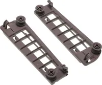 Bosch Siemens 00619598 Schienenset (Besteckschublade) für Geschirrspüler