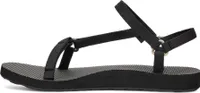 Teva Original Universal Slim - Damen Sandalen, Größe:42 (US 11), Farbe:black