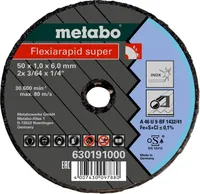Metabo Trennscheibe 76x1,1x6 mm, 630195000