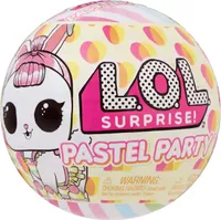 MGA LOL Surprise Pastel Tarty Tots 0