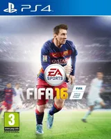 Electronic Arts FIFA 16, PS4, PlayStation 4, Multiplayer-Modus, E (Jeder)