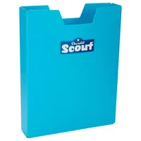 Scout Heftbox blau