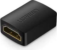 Ugreen adapter łącznik złączka HDMI czarny (20107)