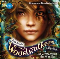 Woodwalkers - Die Rückkehr (Staffel 2, Band 1). Das Vermächtnis der Wandler