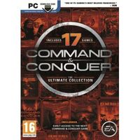 Electronic Arts Command & Conquer: The Ultimate Collection, PC, PC, Multiplayer-Modus, T (Jugendliche)