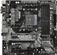 Asrock B450M Pro4 AMD B450 Socket AM4 micro ATX