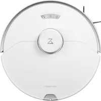 Roborock S7 Pro Ultra Saugroboter, Staubbeutel, Weiß, Rund, 3 Rad/Räder, Mopp, Ladend, Purification