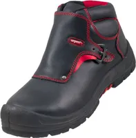 Arbeitsschuhe Sicherheitsschuh Schweißerschuhe Schweißerstiefel Kappe S3 (117-N) Gr. 45