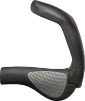 Ergon Lenkergriffe GP5-L, Schwarz , Standard