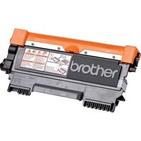 Brother TN2220 Hoch Kapazität Laserdruck Tonerkartusche - Schwarz - Original - 1 / Pack - Laserdruck - Hoch Kapazität - 1er Pack