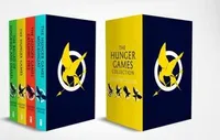 The Hunger Games 4 Book Paperback Box Set