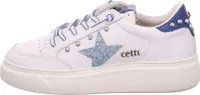 Cetti Sneaker Low Damen 31373730343639 Weiß 38 EU