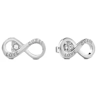 Guess Damen Ohrstecker JUBE02182JWRHTU