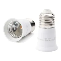 Lampenhalterung für Leuchtsterne und Hängeartikel- E14 Fassung - L: 3,5m -  schwarz-weiß