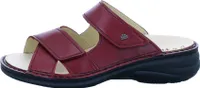 Finn Comfort Komfort Pantoletten Damen 31343430303535 Rot 42 EU