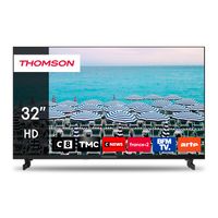 Thomson 32" (81 cm) Led HD Easy TV