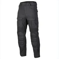 Mil-Tec Combat Hose Chimera schwarz : L