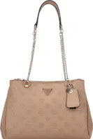 GUESS JEANS DAMENTASCHE BEIGE : Farbe - Beige, Größe - UNI Größe: UNI Farbe: Beige