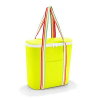reisenthel thermoshopper, Isotasche, isolierte Tasche, Thermo Shopper, Einkaufstasche, Pop Lemon, 15 L, OV2032