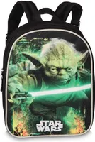 Fabrizio Starwars detský batoh 29 cm farba: Yoda (čierna)